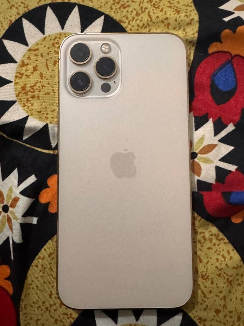 Apple iPhone 12 Pro Max 0