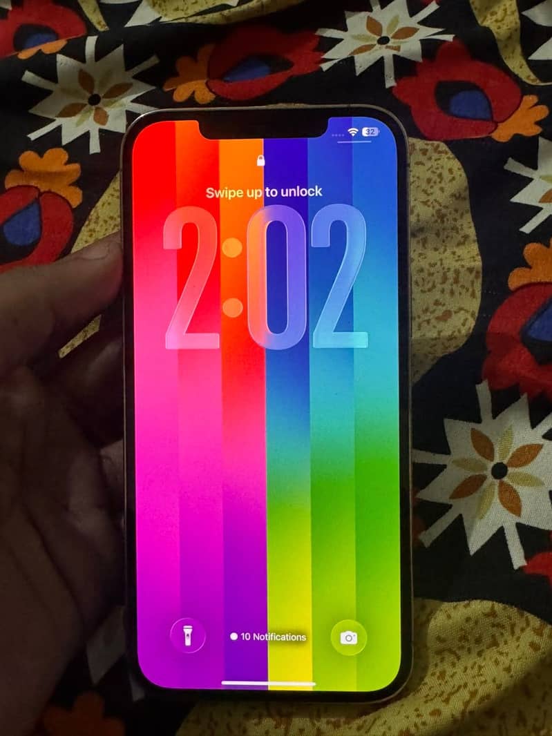 Apple iPhone 12 Pro Max 7