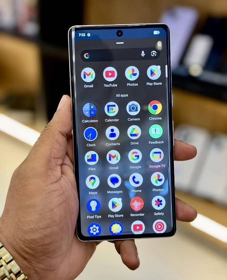 Google Pixel 7 Pro 0