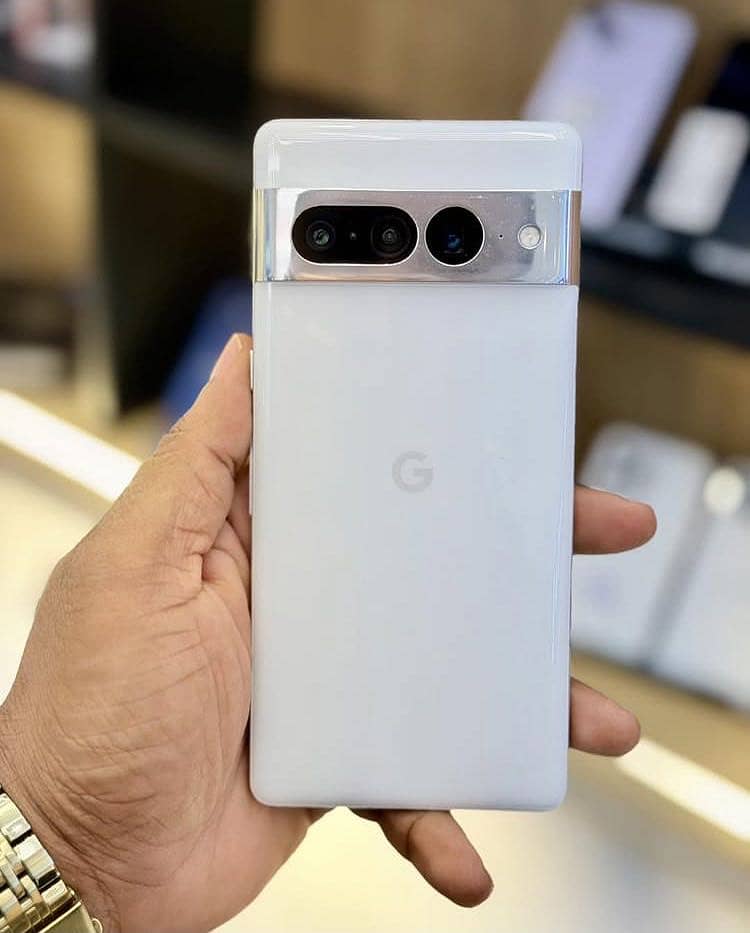 Google Pixel 7 Pro 1