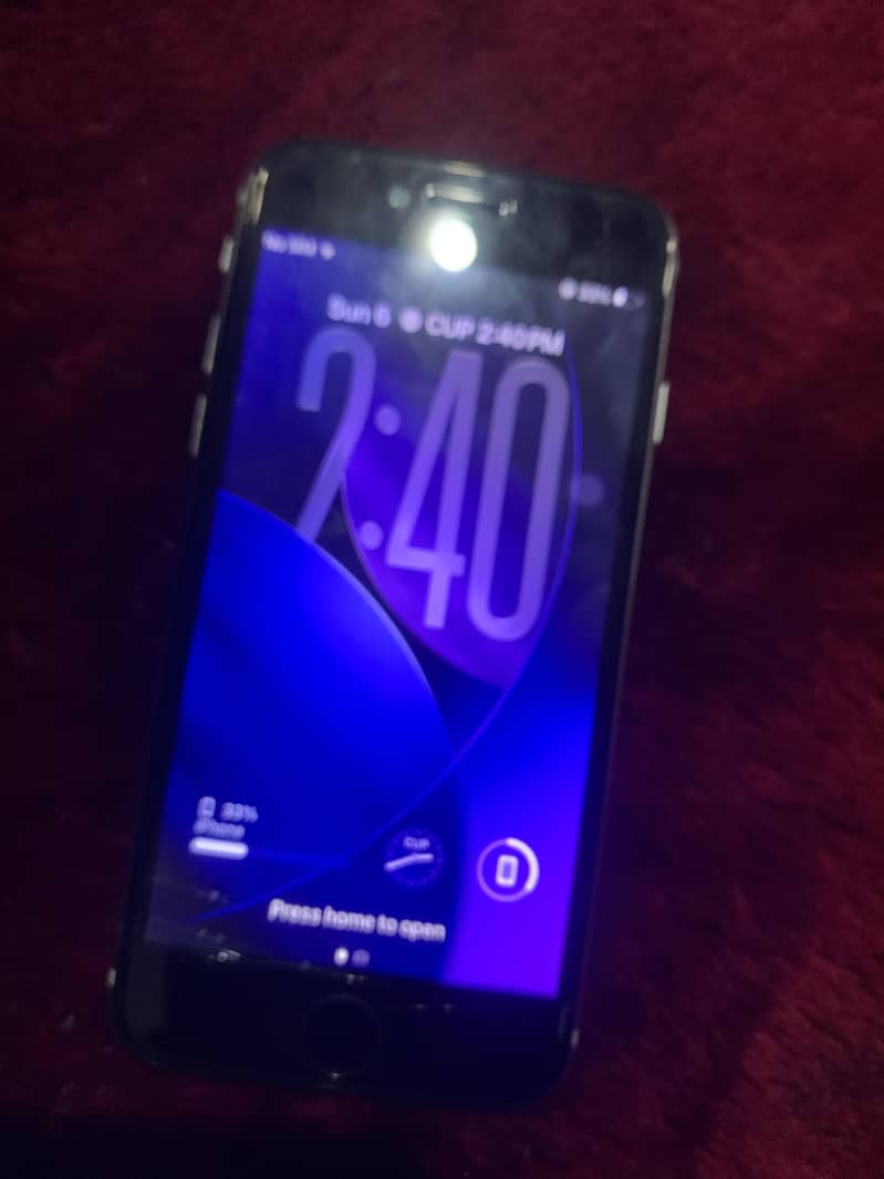 Apple iPhone SE 2nd generation 5
