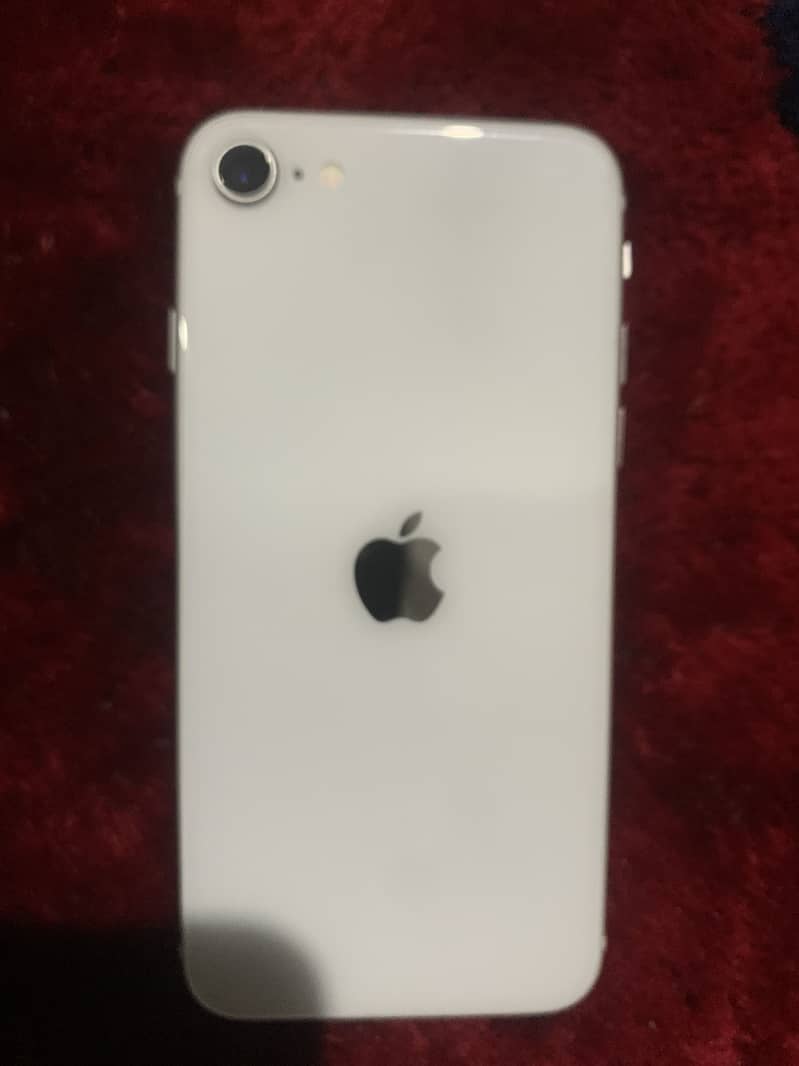 Apple iPhone SE 2nd generation 7