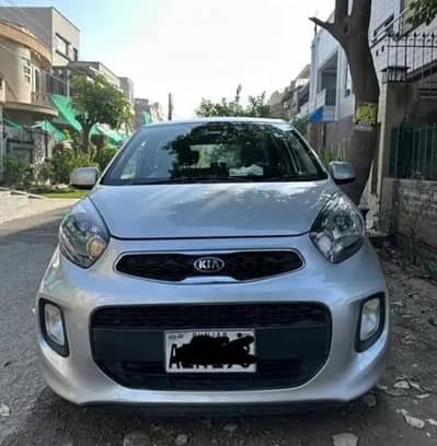 KIA Picanto 2021 model contact 03076878792