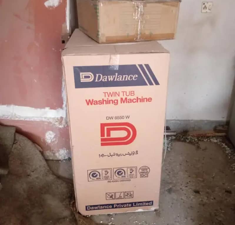 dawlance washing machine 2