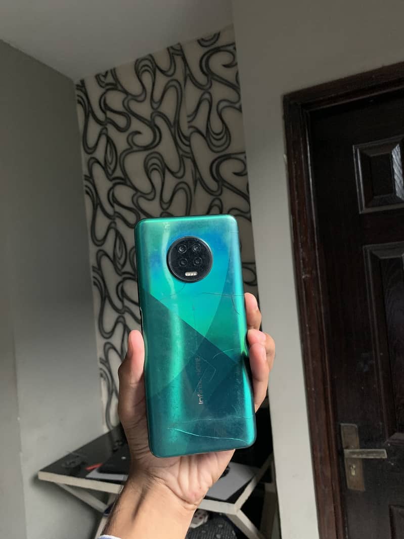 Infinix Note 7 5