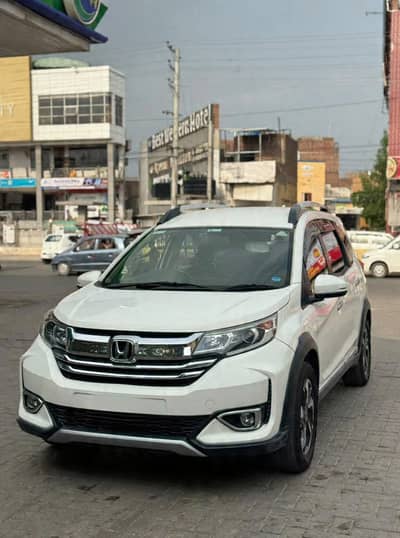 Honda BR-V 2021