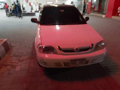 Suzuki Cultus VXR 2004