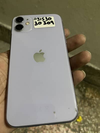 Apple iPhone 11 128GB fu