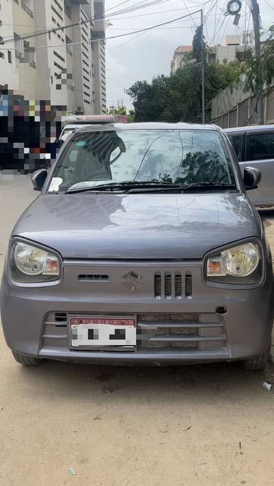 Suzuki Alto VXL AGS 2020