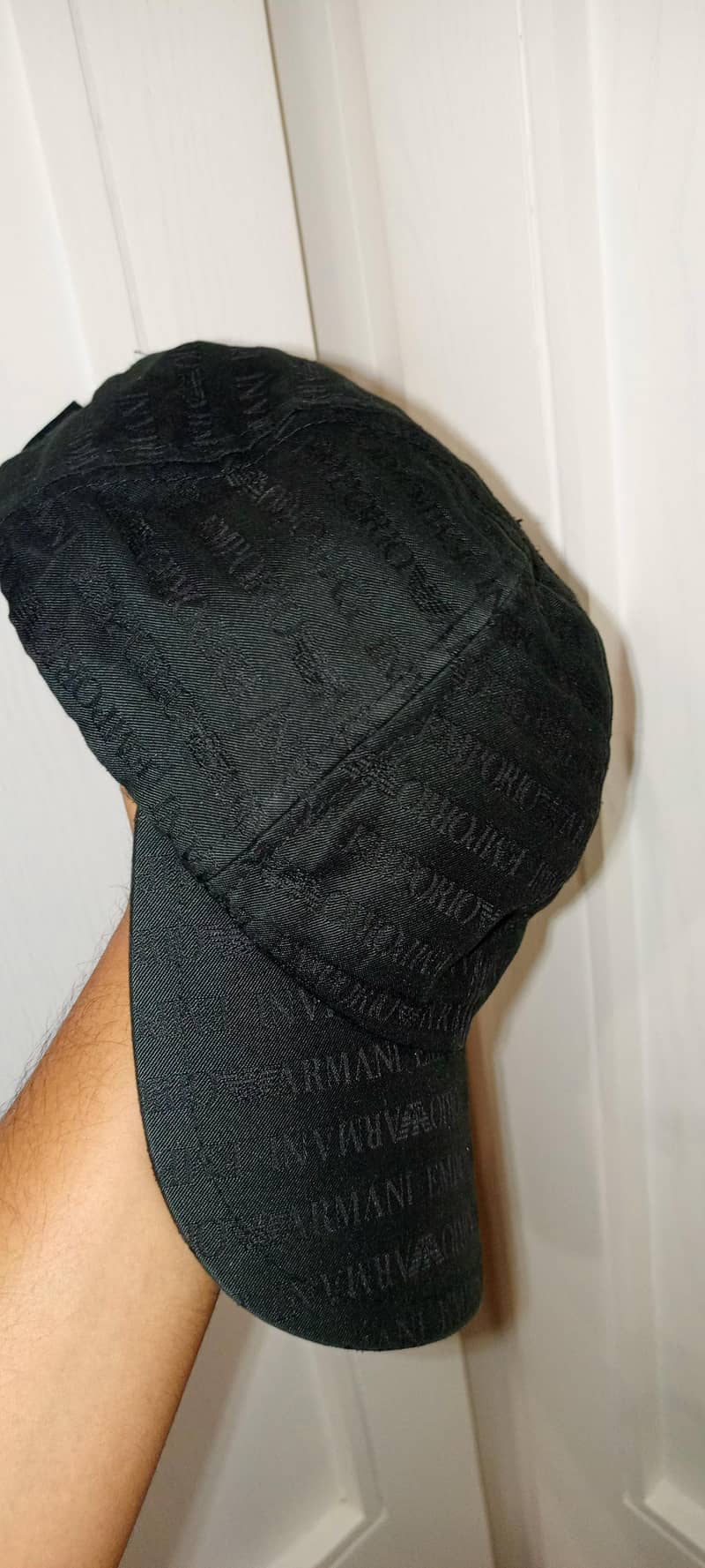 Armani Cap 2
