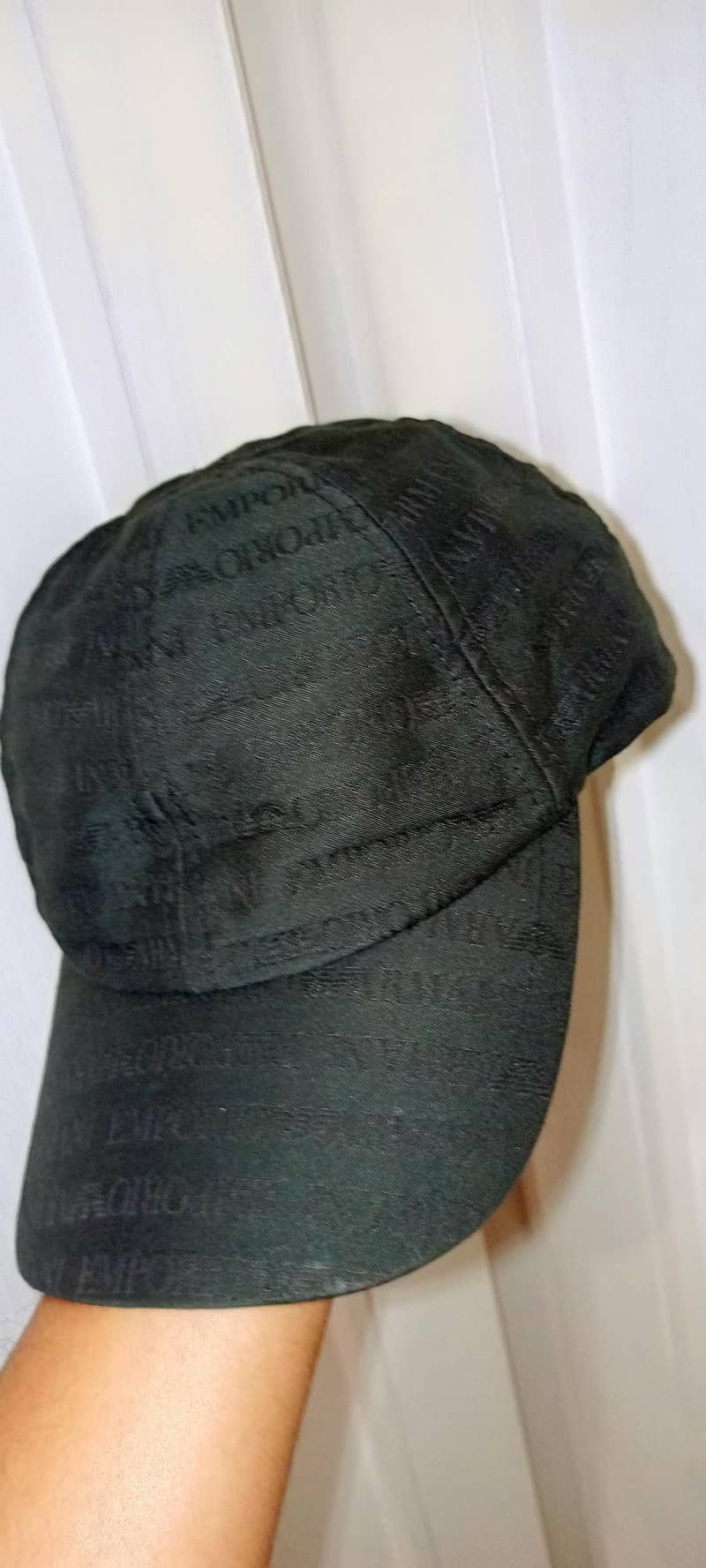 Armani Cap 3