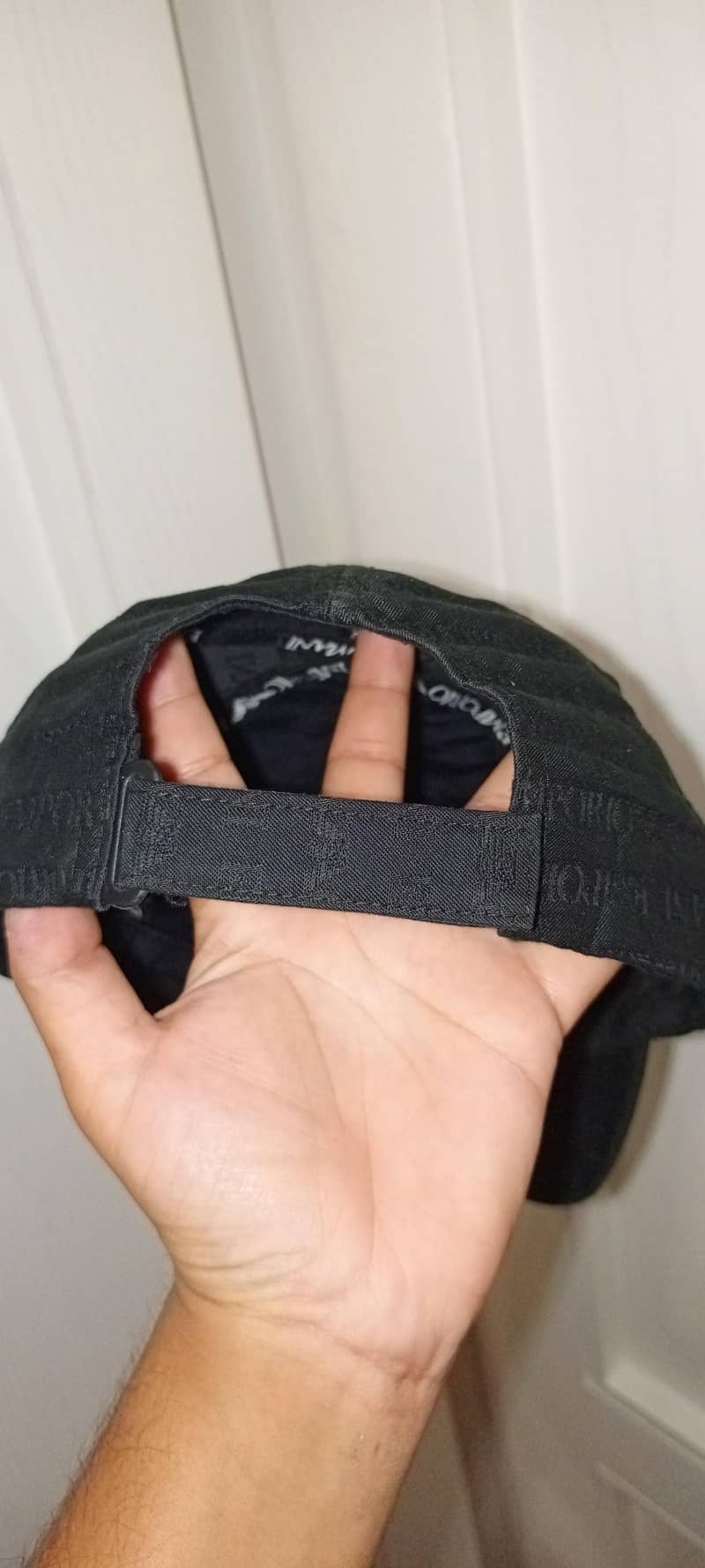 Armani Cap 6