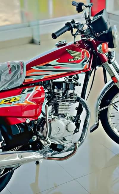 Honda 125 2027 New Model