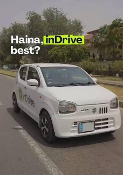 indrive yango night shift available