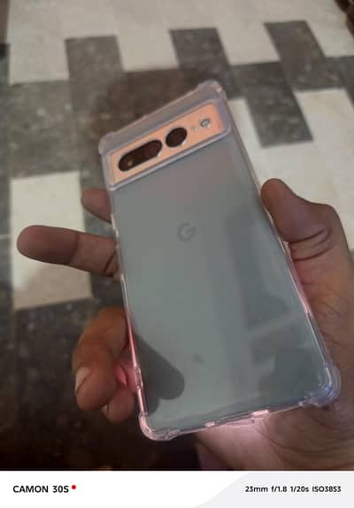 Google Pixel 7 Pro