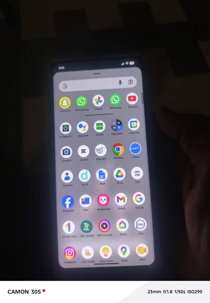 Google Pixel 7 Pro 1