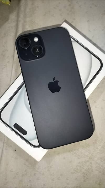Apple iPhone 15 jv with Box/0303-4149495