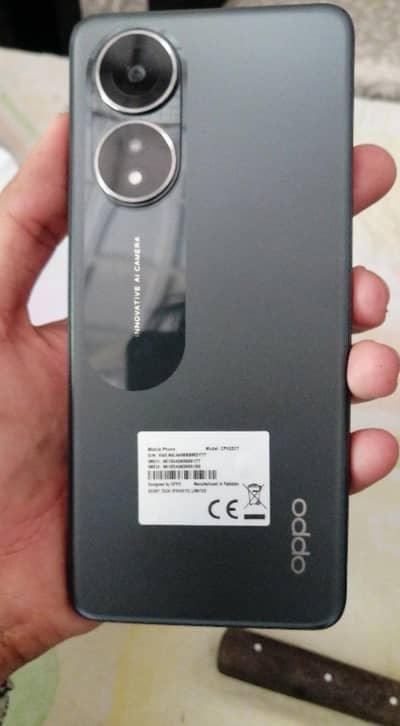 OPPO A58 8/128