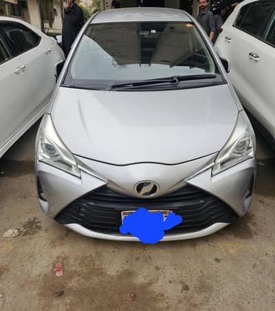 Toyota Vitz 2019