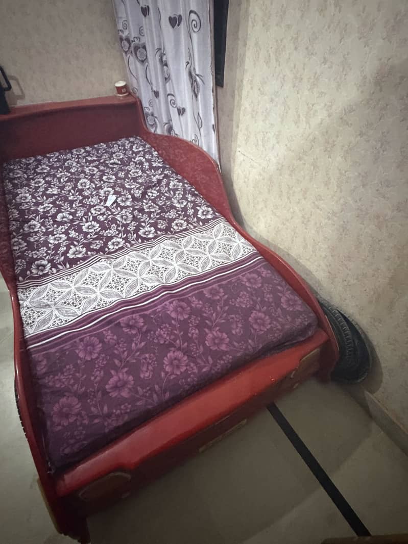 Car bed 2
