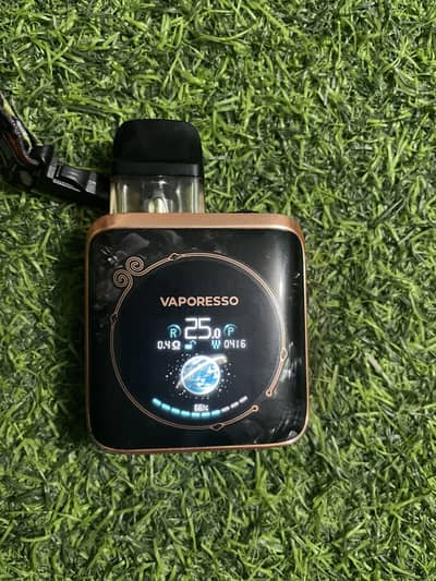 vaporesso xros 4 nano