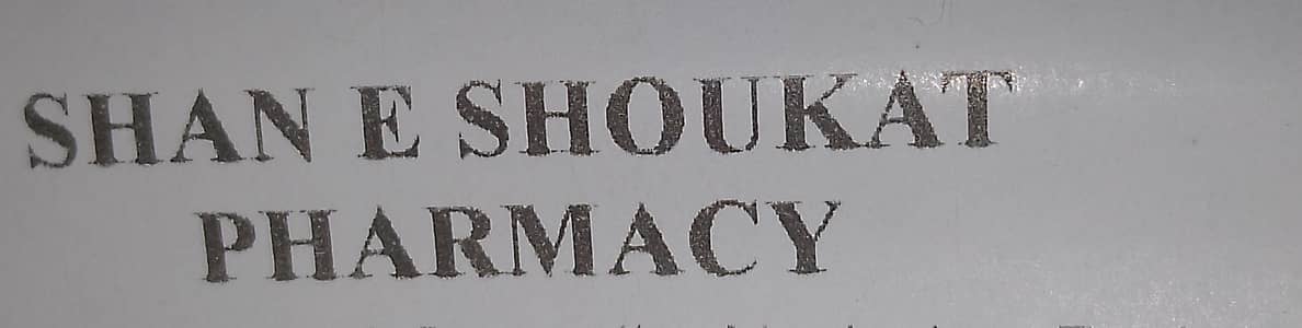 salesman for pharmacy