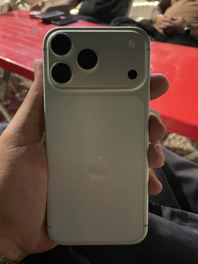 Iphone 17 pro max 256gb