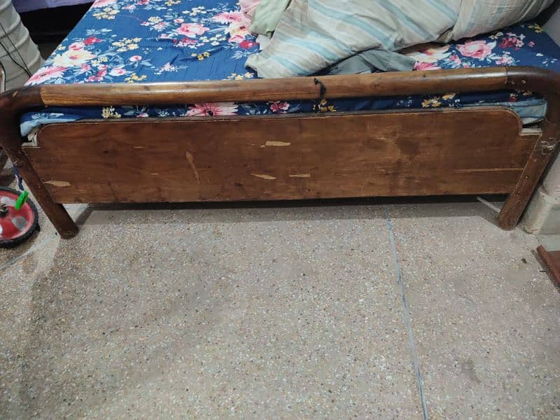 Double bed 1