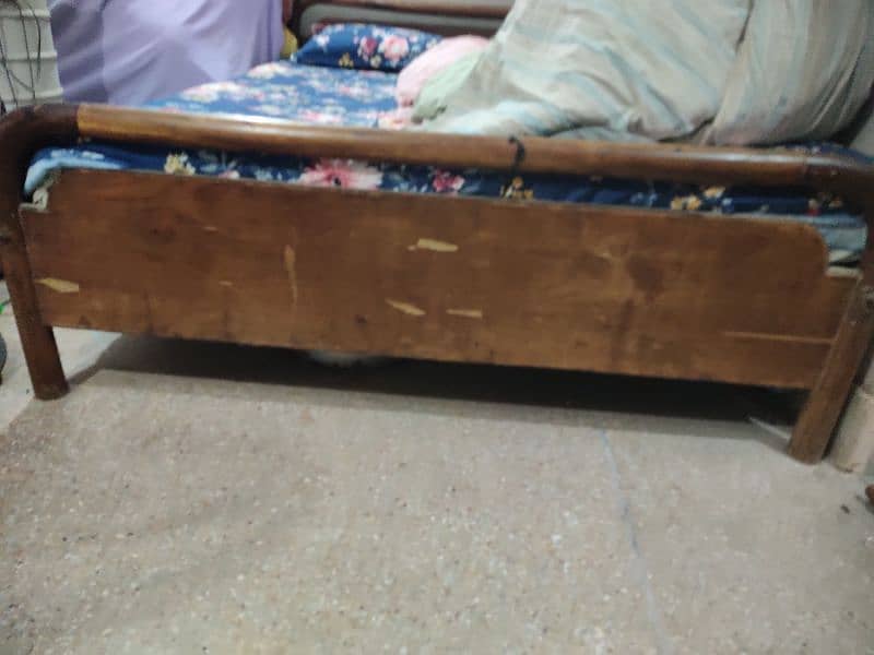 Double bed 2