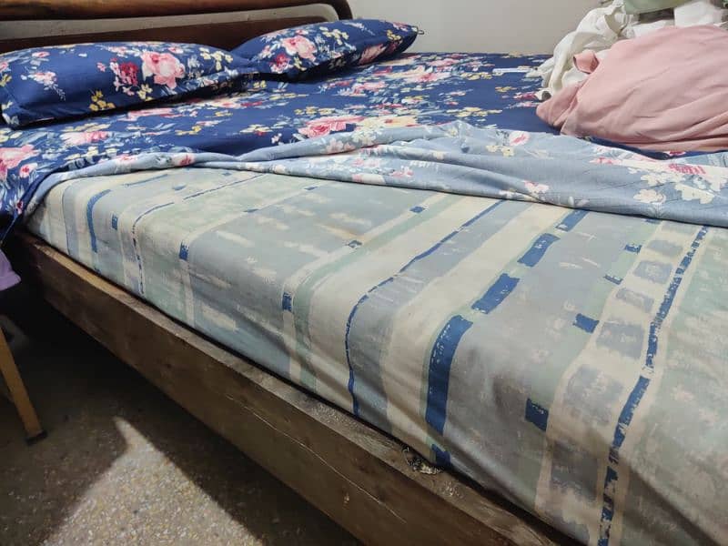 Double bed 3