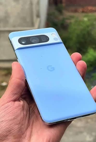 Pixel 8 pro 12/256