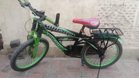 High-Speed Road Bicycle