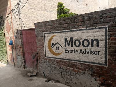 3 Marla plot for sale 59 Lac