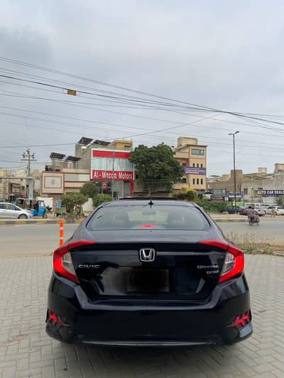 Honda Civic VTi Oriel Prosmatec 2018