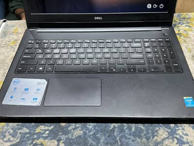 Dell Inspiron 15 3000 Series touchscreen laptop for sale.