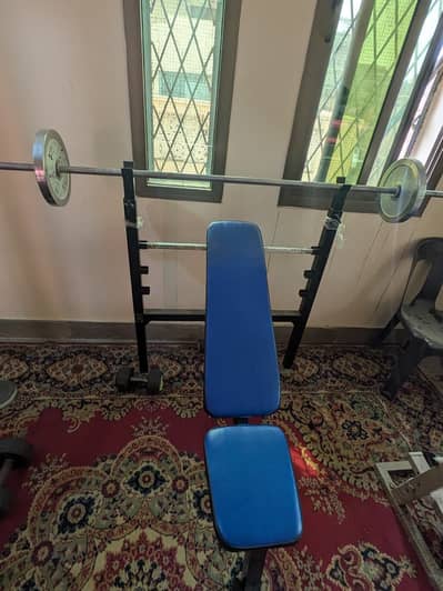 Gym equipments
