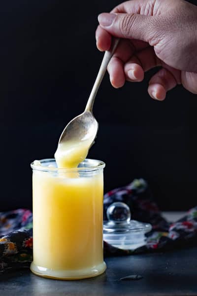 Desi ghee pure Available