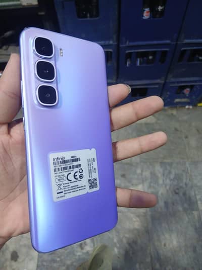 Infinix hot 60 pro plus 8 256