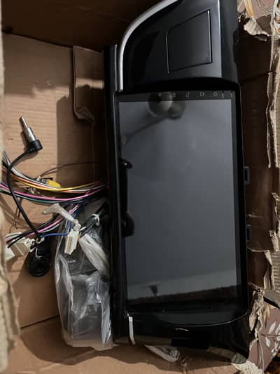 Corrola android panel