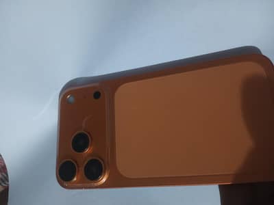 Apple iPhone XR converted 17 pro max