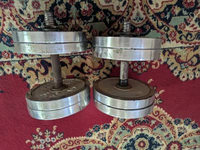 Gym equipments