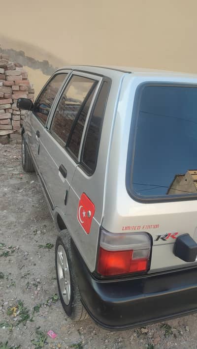 Suzuki Mehran VX 2019