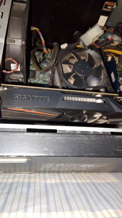 Custom Gaming PC | i5 3rd Gen, GTX 1050 2GB, 8GB RAM, 128GB SSD