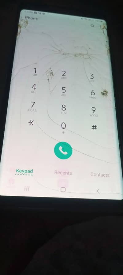 Samsung Mobile Note 9 6gb 128gb
