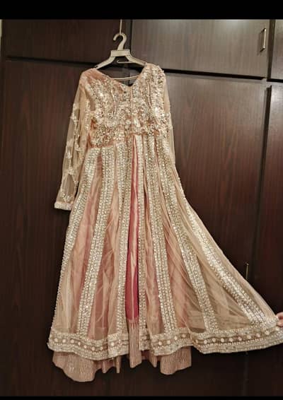 a beautiful fancy dress