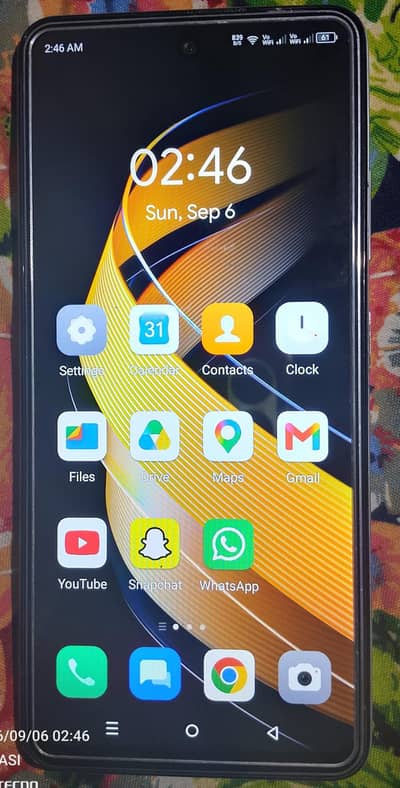 Infinix smart 8 Pro