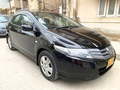 Honda City IVTEC 2012 Automatic