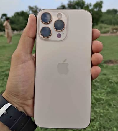 Apple iPhone 16 Pro Max mdm