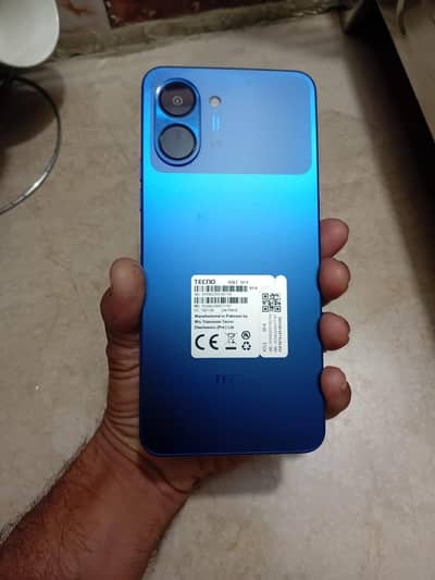 Tecno Spark Go
