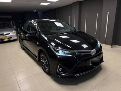 TOYOTA COROLLA ALTIS